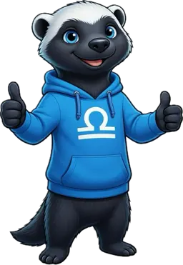 Demi mascot