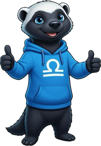 Demi mascot