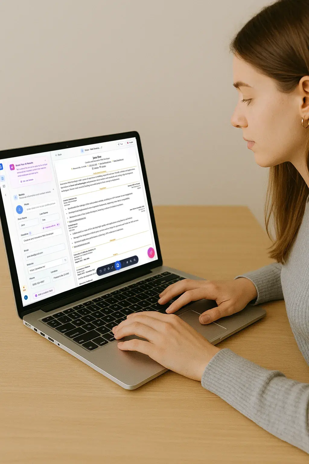 Cómo Escribir un Currículum Sin Experiencia (Guía Paso a Paso)