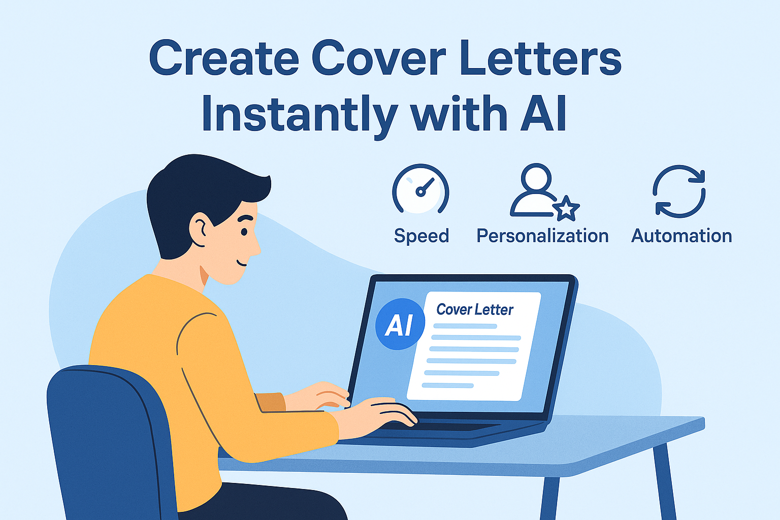 AI Cover Letter Generators: Write Winning Cover Letters Instantly