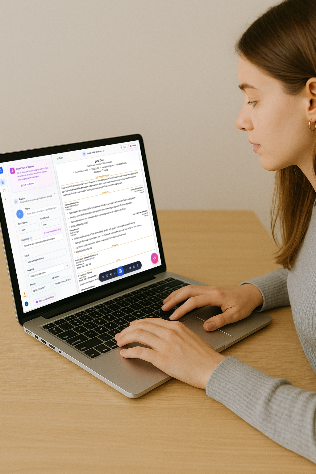 How to Write a Resume With No Experience (Step-by-Step Guide)