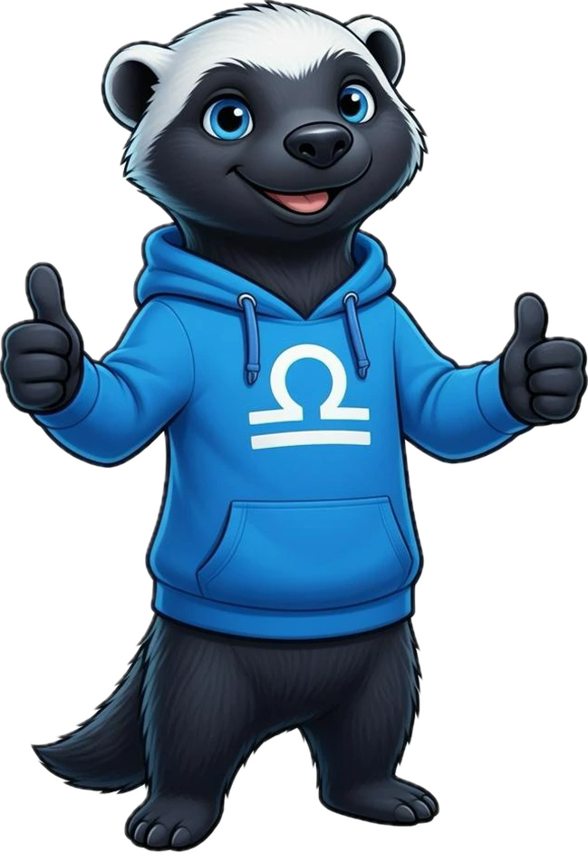 Demi mascot
