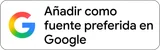 Añade Democruit como fuente preferida en Google