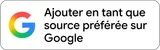 Ajouter Democruit comme source privilégiée sur Google